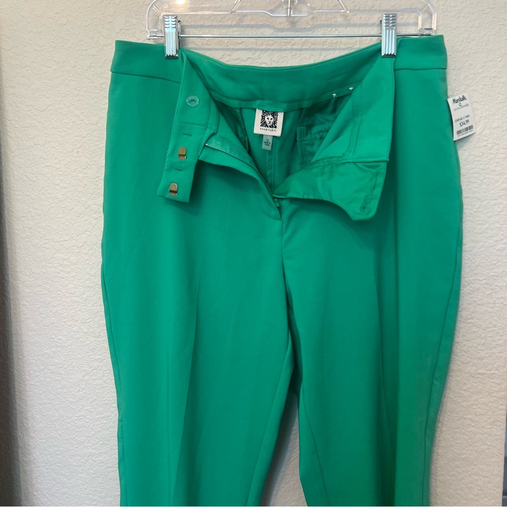 Women's Green Ann klein size 12 - Picture 2 of 15